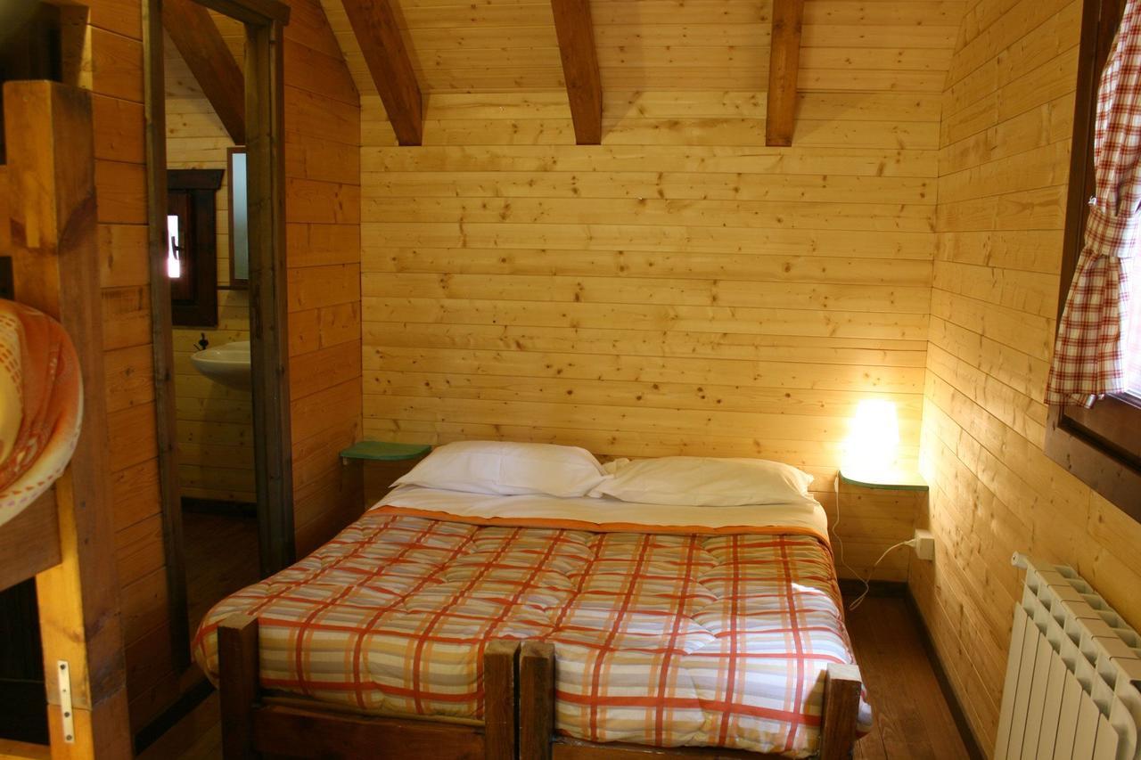 Chalet Clan Dei Ragazzi Hotel Linguaglossa Exterior photo